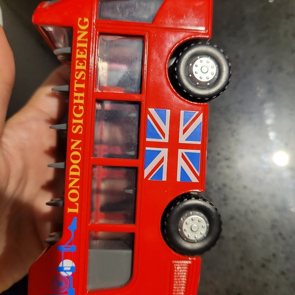 London bus - Picture 3 of 3